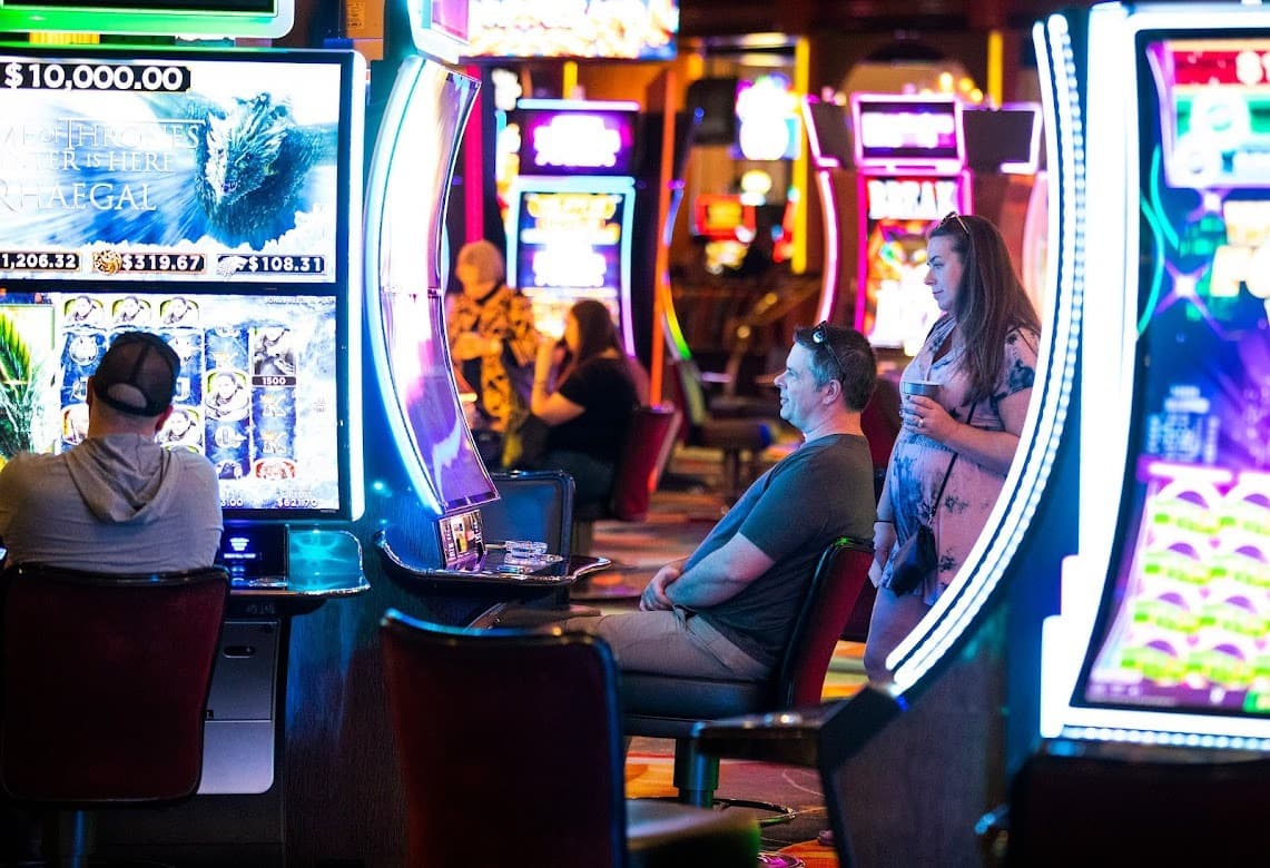 Legal Landscape and Gameplay Experience at South Carolina Online Casinos