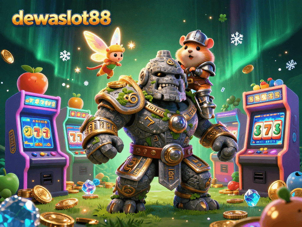 Mainkan dewaslot88 dengan slot yang menggiurkan dan fitur menarik untuk pemain.