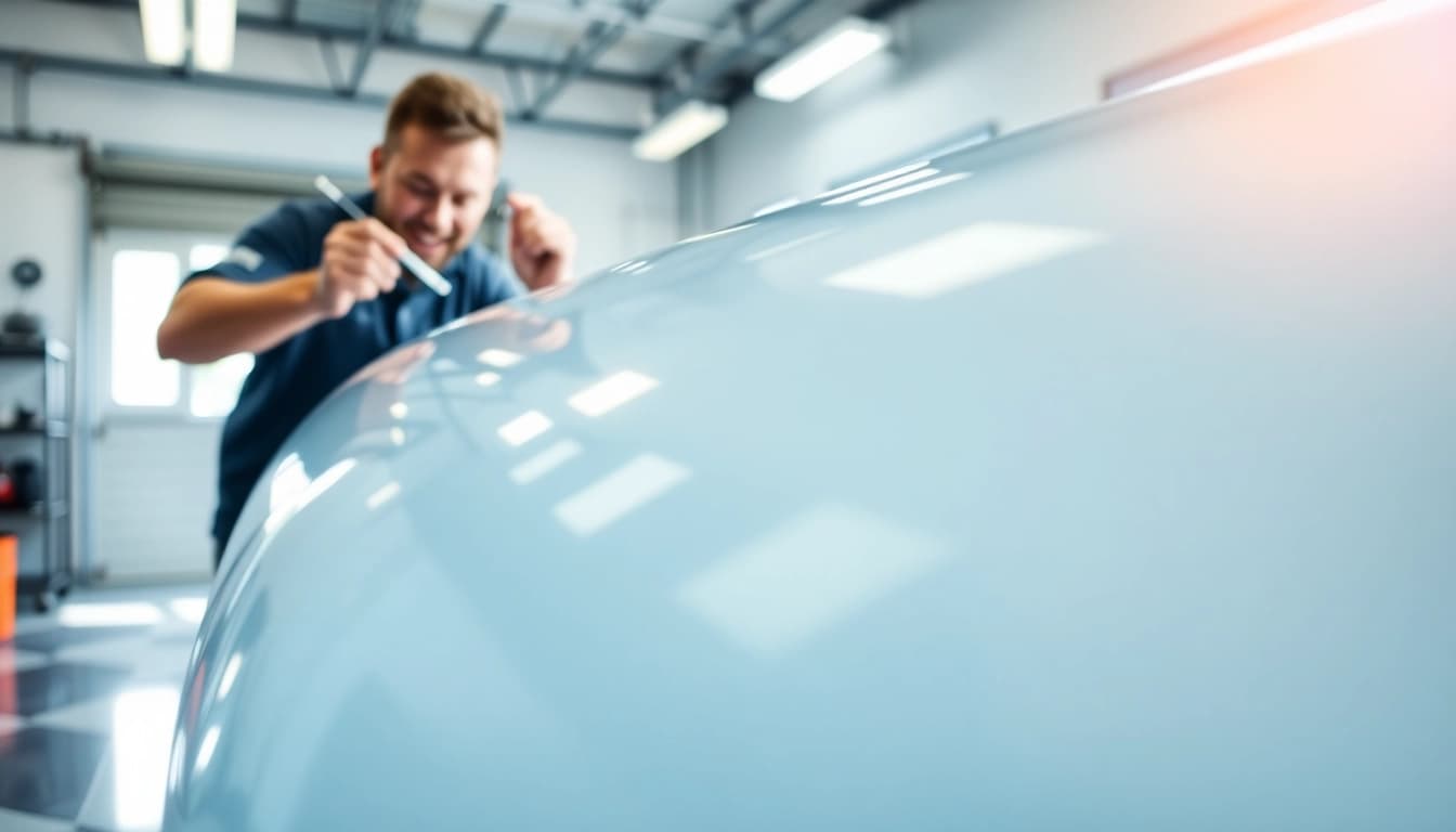 Experience premium ceramic coating Chattanooga for stunning vehicle protection and shine.