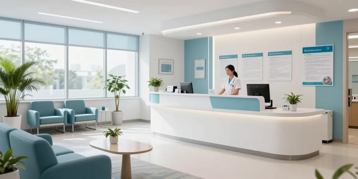 "Hair transplant turkey price at a trusted healthcare provider, showcasing a modern clinic environment and compassionate patient care."
