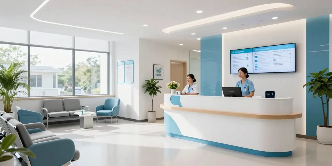 Hair transplant istanbul services at a modern health clinic offering expert patient care and doctor consultations.