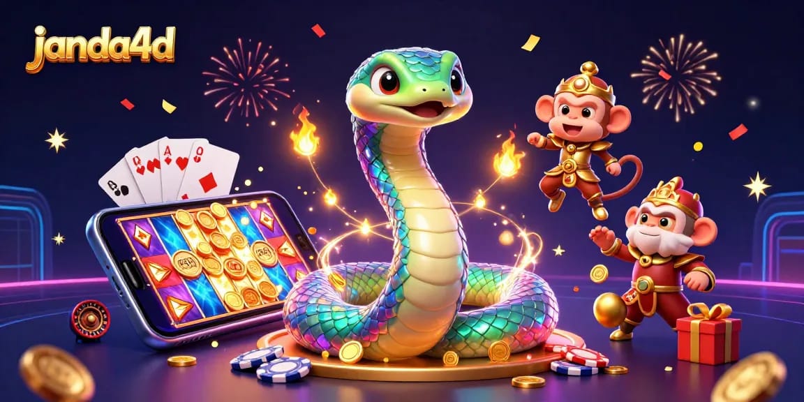 Janda4d menawarkan permainan slot paling viral dengan pengalaman bermain yang seru dan cepat.