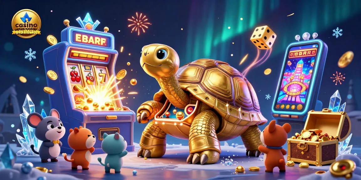 Scopri il divertimento nei casino non AAMS affidabili con simboli vincenti e giocate entusiasmanti.
