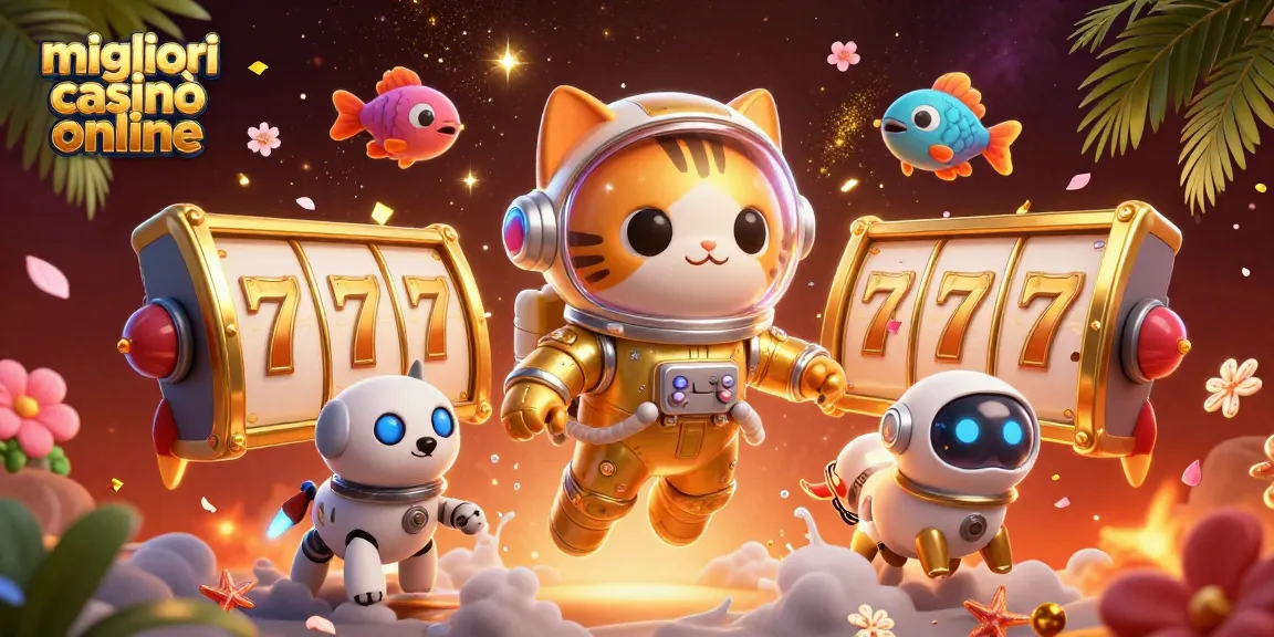 Scopri i migliori casinò online con slot affascinanti e gioco avvincente, ricco di bonus e opportunità.