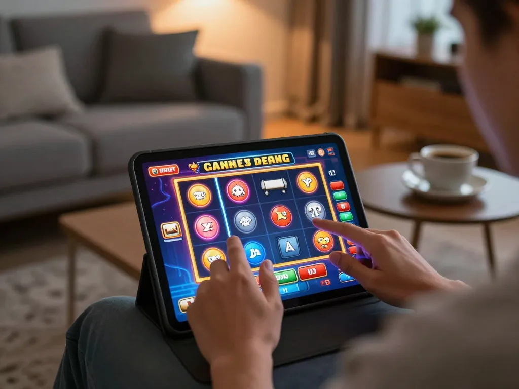 Engage with exciting gameplay on link hargatoto's online slot gaming platform.