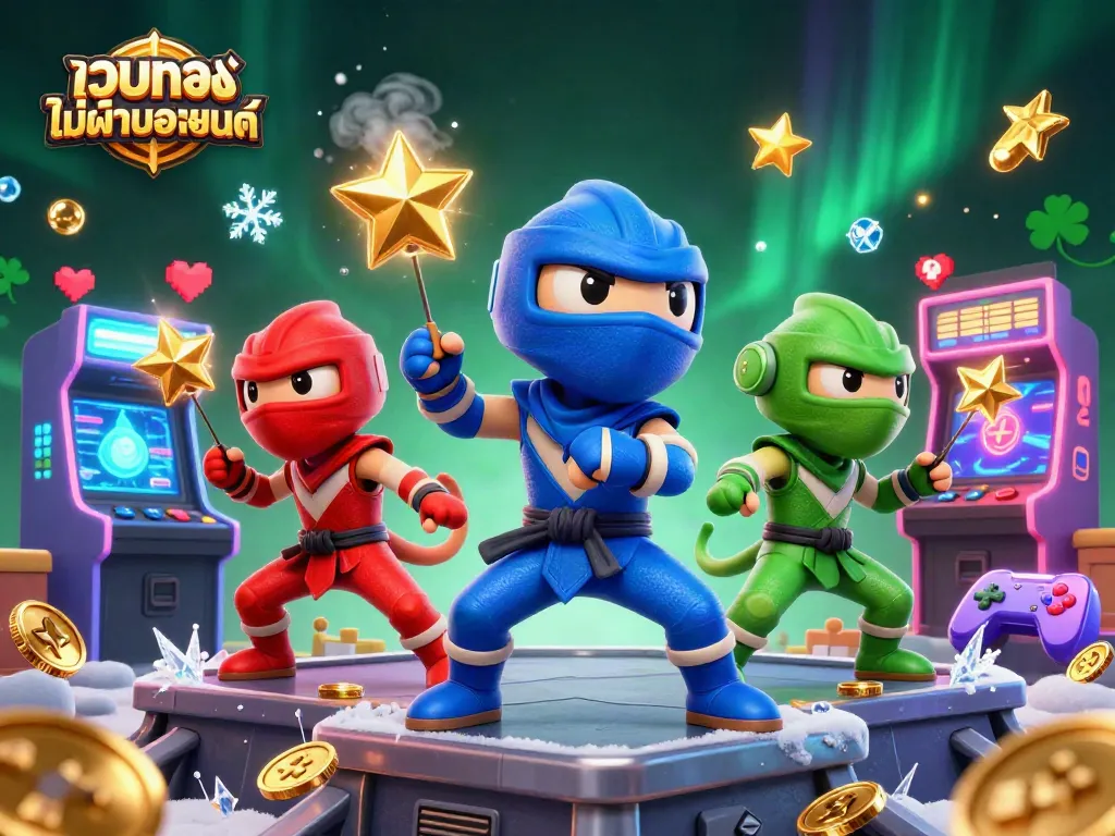 เล่นเกมสล็อตเว็บตรงไม่ผ่านเอเย่นต์ กับทีมมังกรข้ามเวทีออนไลน์