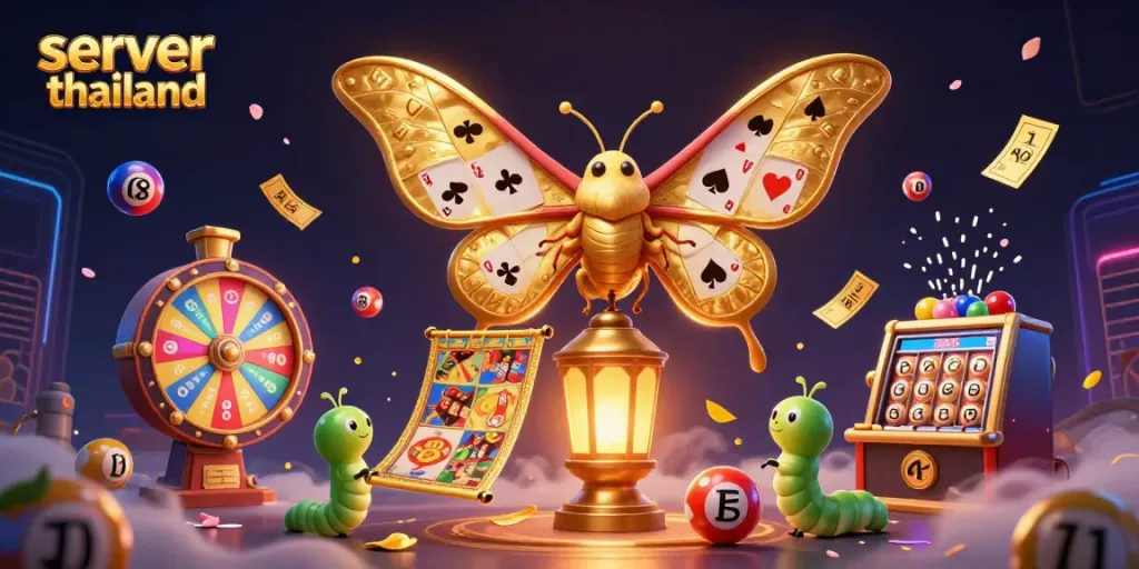 Engage with fun casino themes featuring the server thailand, where excitement and winning opportunities unfold dynamically.