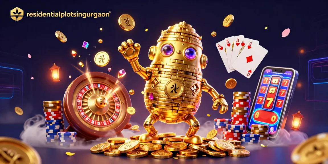 Menangkan jackpot dengan Raja Slot di residentialplotsingurgaon dan akses berbagai promo menarik.