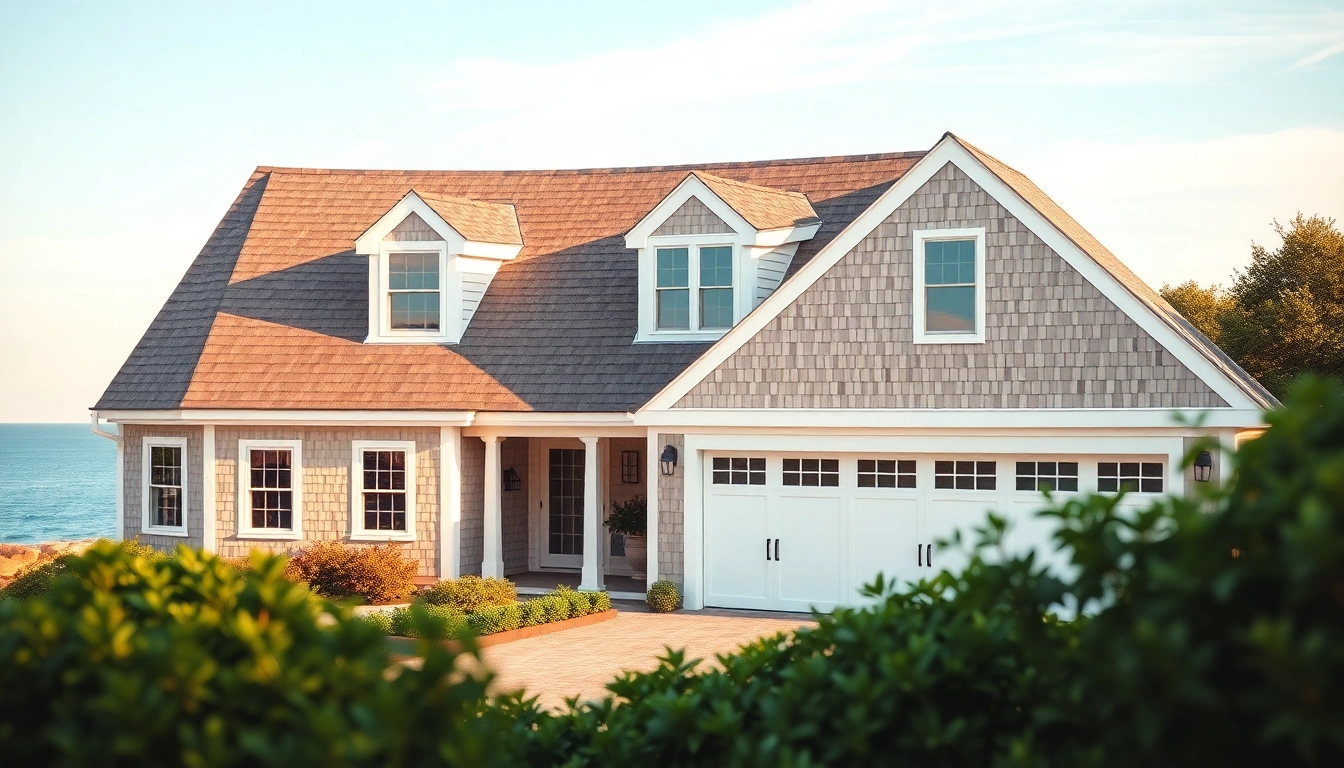 Enhance your Cape Cod home addition with elegant design and classic architecture.