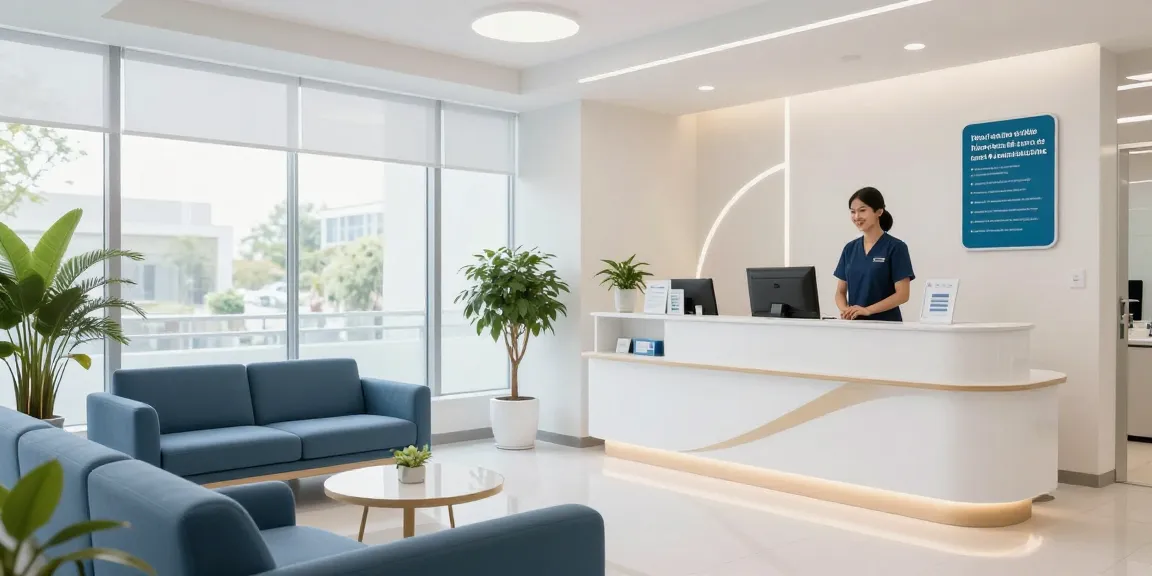 "Discovering hair transplant turkey price at a modern healthcare clinic dedicated to patient care and trust-building consultations."