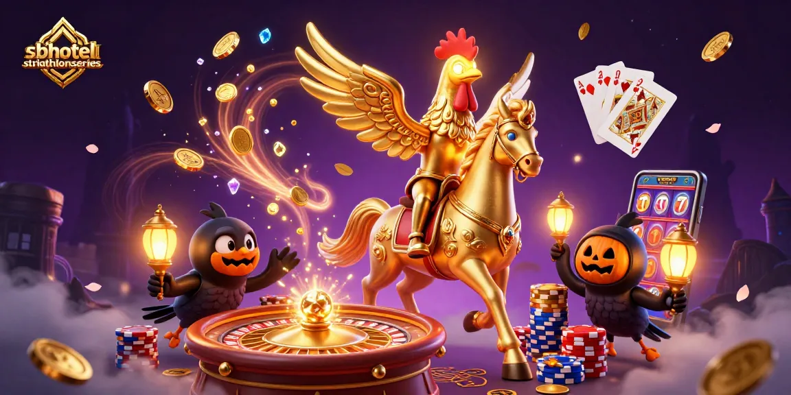 Memenangkan jackpot seru di sbhotelstriathlonseries dengan slot online gacor hari ini dan permainan yang menarik.