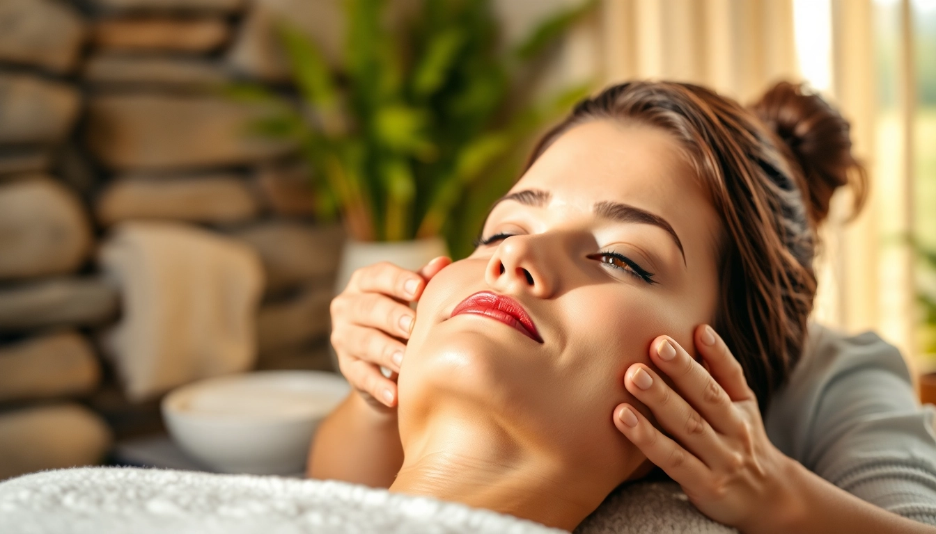 Experience a revitalizing deep cleanse facial in Queens NY with expert techniques and a calming setting.