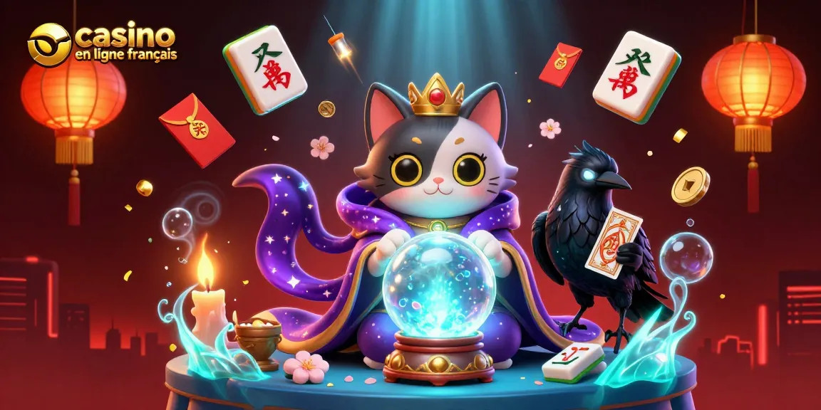 Jouez avec le meilleur casino en ligne français : animation captivante de paris et gains.