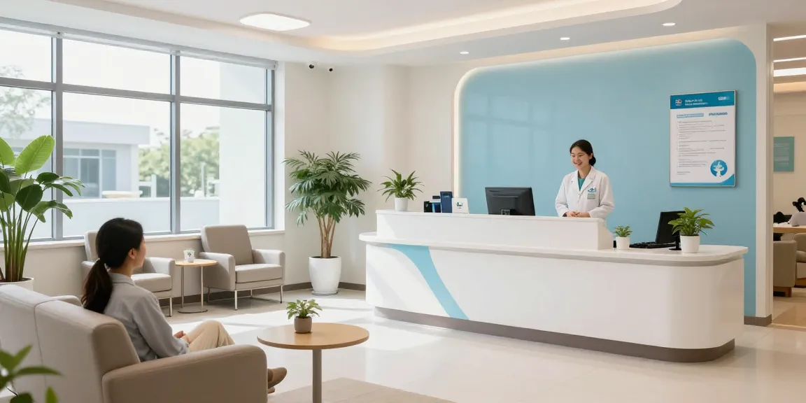 Health insurance for 1099 contractors discussed in a modern healthcare setting, showcasing patient care, wellness services, and expert medical consultations.