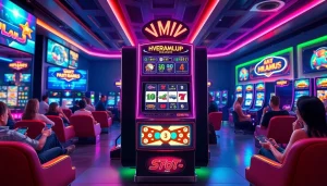 Memenangkan permainan slot pulsa 5000 dengan pengalaman bermain yang menarik dan seru.