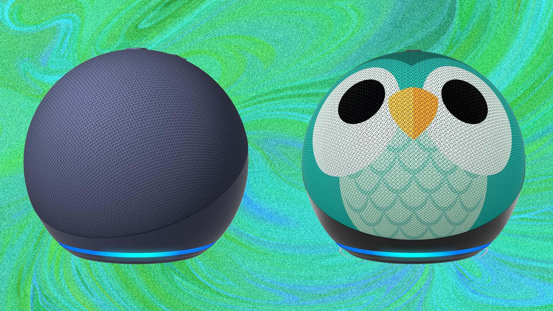 echo dot vs echo pop