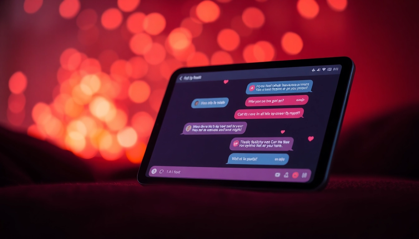 Discover engaging sex ai chat interactions in a modern digital landscape.