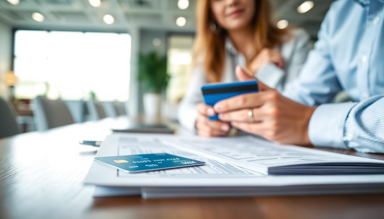 카드현금화 시키는 다양한 방법을 설명하는 금융 전문가의 이미지