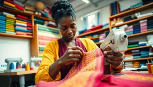 Maak een prachtig kledingstuk van brabantse bont met een professionele kleermaker in zijn atelier.