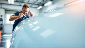 Experience premium ceramic coating Chattanooga for stunning vehicle protection and shine.