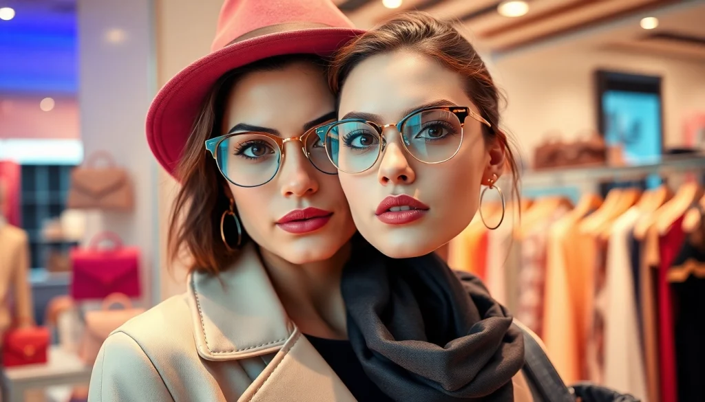 레플리카쇼핑몰에서 고급스러운 패션 제품을 선보이는 모습