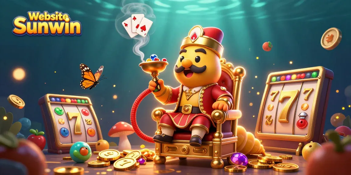 Experience thrilling action on Website Sunwin with vibrant 3D slot games and engaging characters.