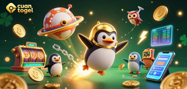 Win exciting prizes with cuan togel while navigating a vibrant, energetic casino universe.